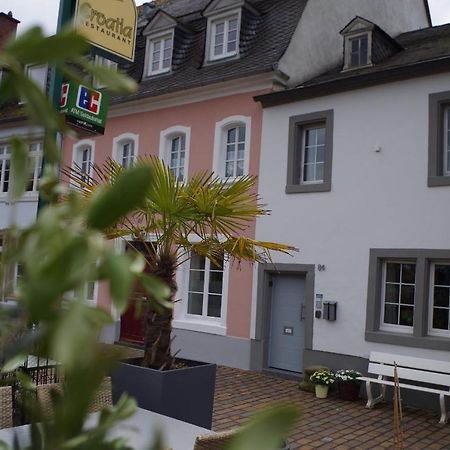 Wohnen Am Trierer Moselufer Apartment Luaran gambar