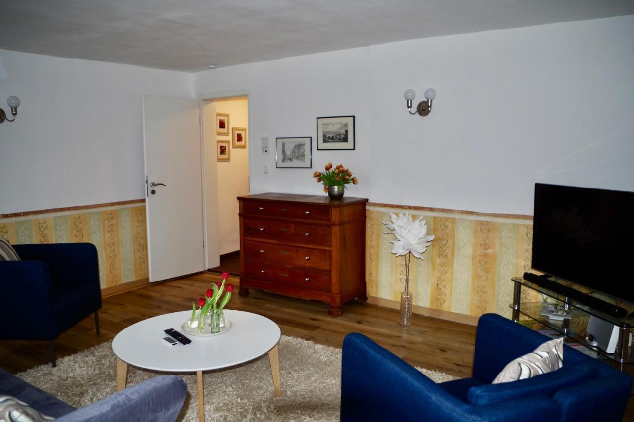 Wohnen Am Trierer Moselufer Apartment Luaran gambar