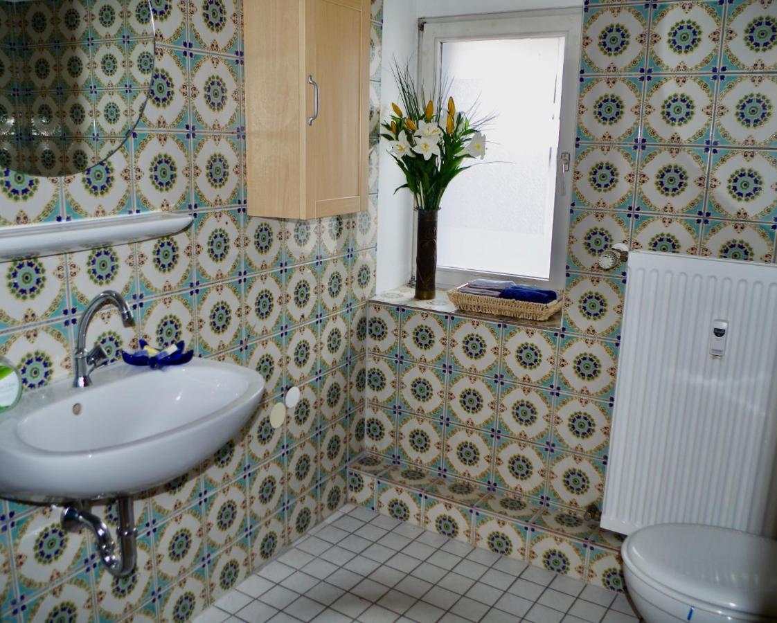 Wohnen Am Trierer Moselufer Apartment Luaran gambar