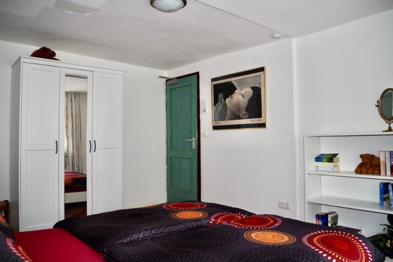 Wohnen Am Trierer Moselufer Apartment Luaran gambar