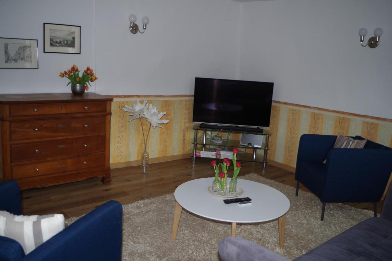 Wohnen Am Trierer Moselufer Apartment Luaran gambar