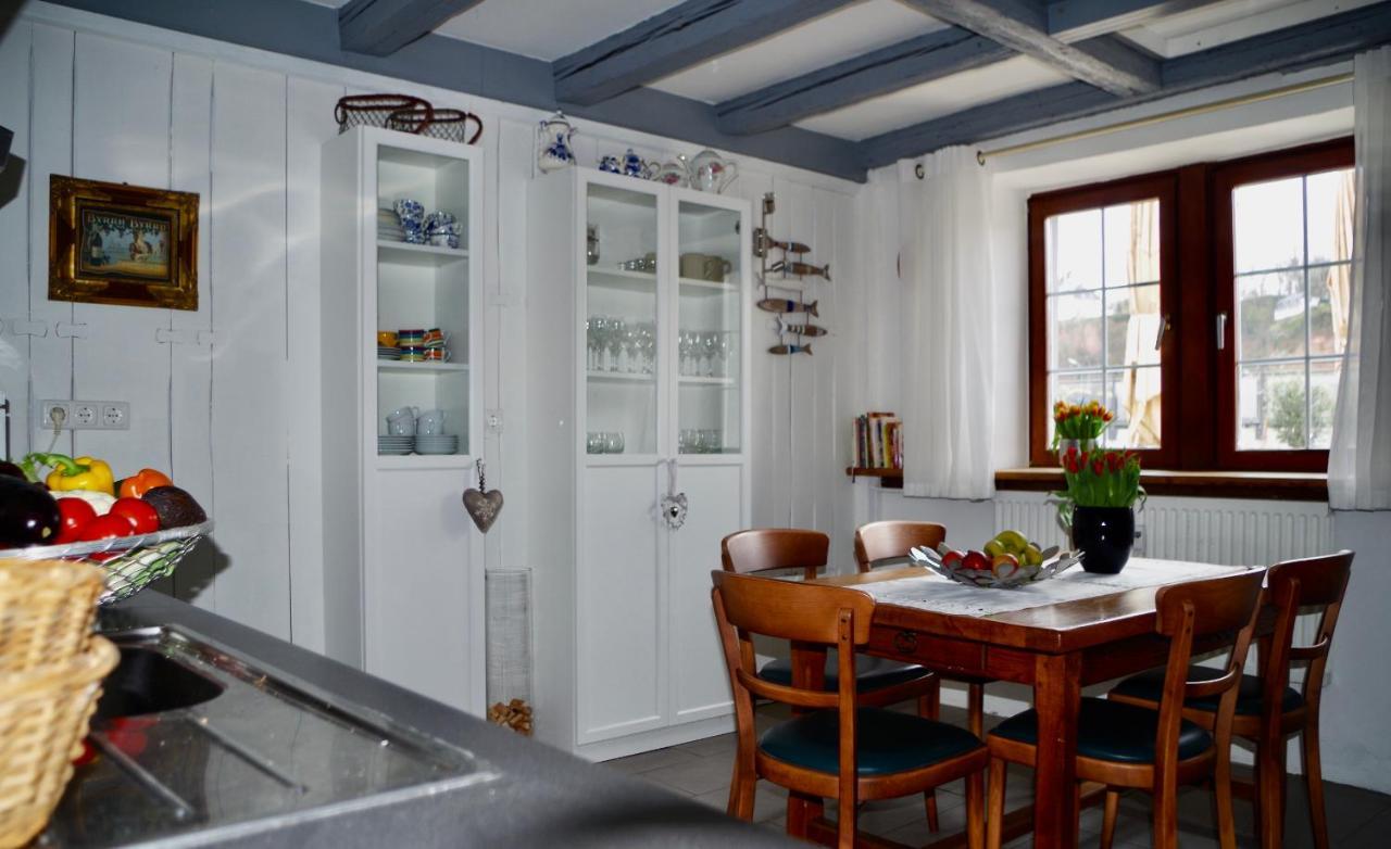 Wohnen Am Trierer Moselufer Apartment Luaran gambar