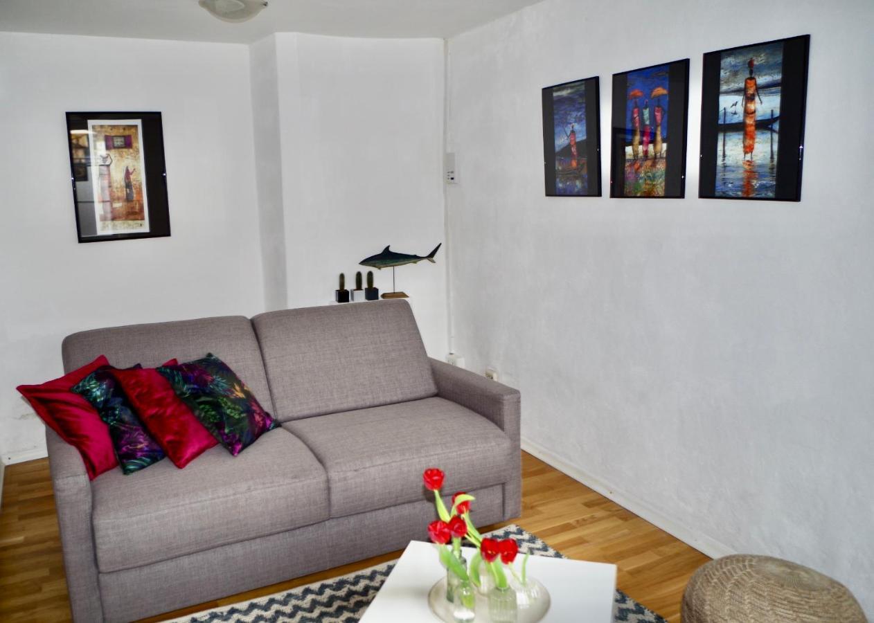 Wohnen Am Trierer Moselufer Apartment Luaran gambar