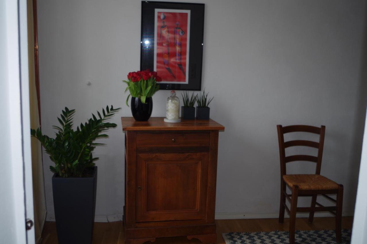 Wohnen Am Trierer Moselufer Apartment Luaran gambar
