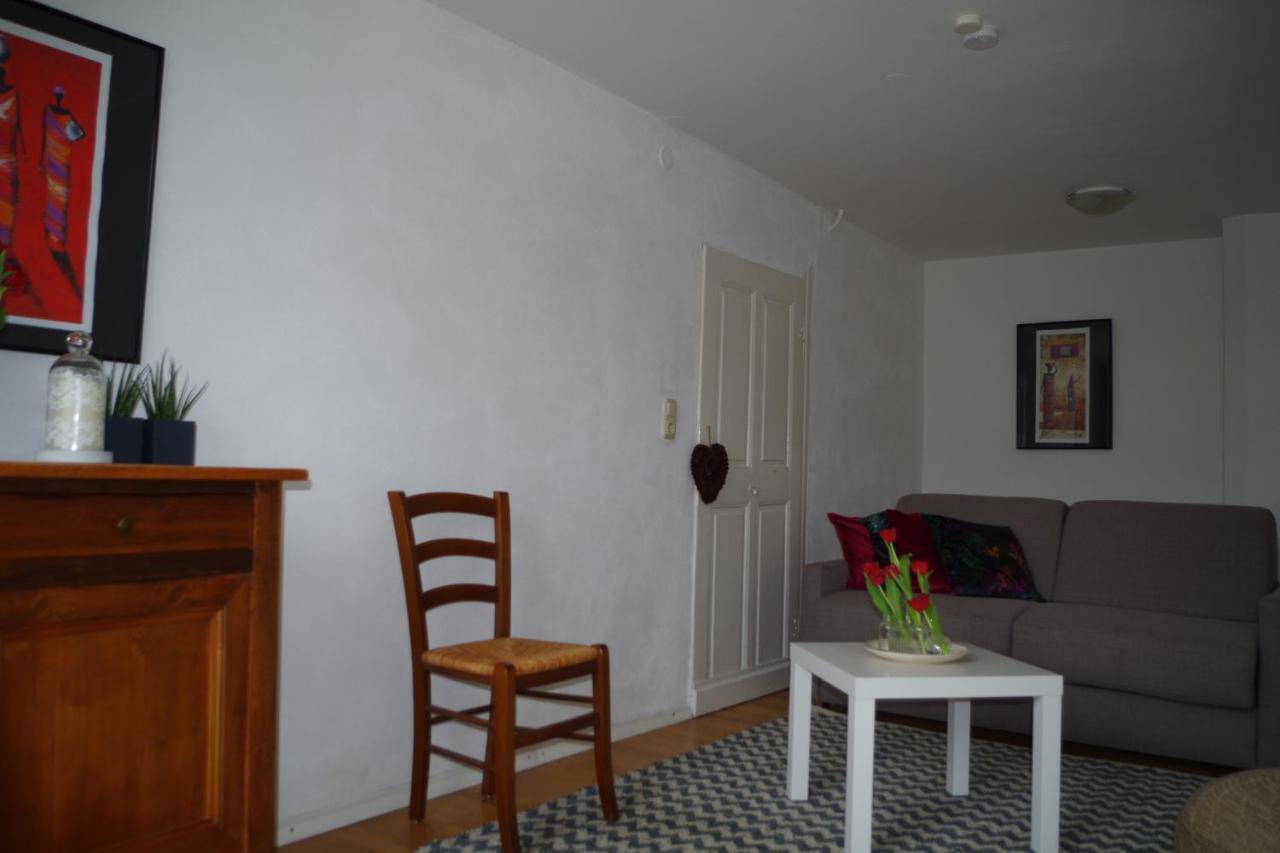 Wohnen Am Trierer Moselufer Apartment Luaran gambar