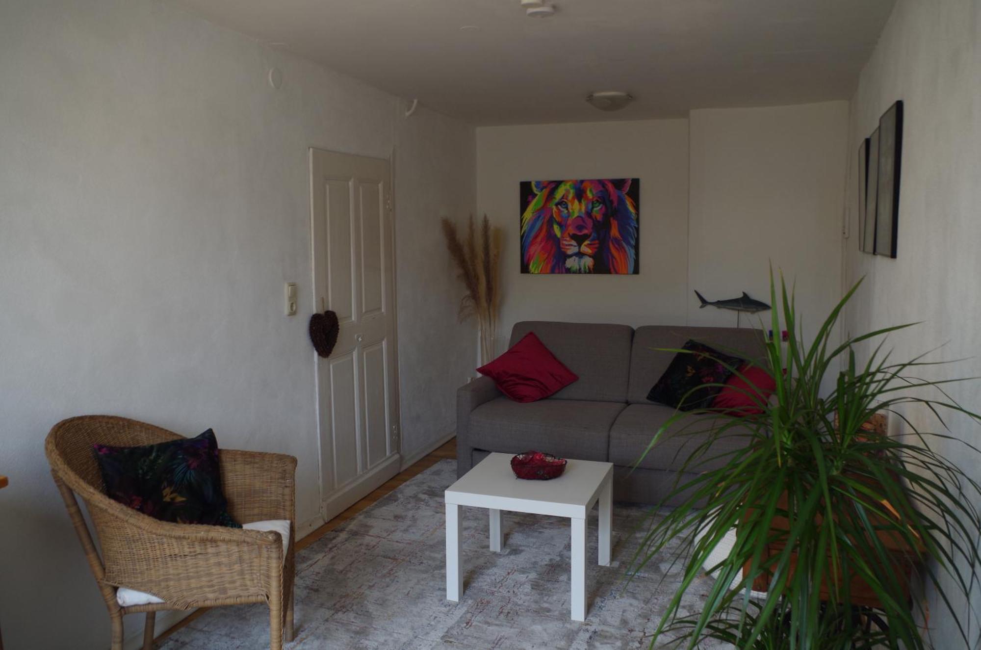 Wohnen Am Trierer Moselufer Apartment Luaran gambar