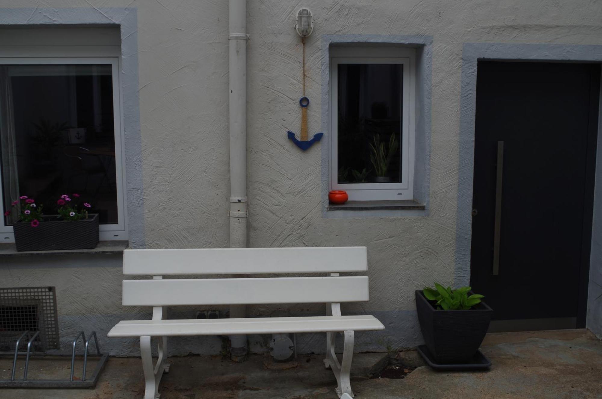 Wohnen Am Trierer Moselufer Apartment Luaran gambar