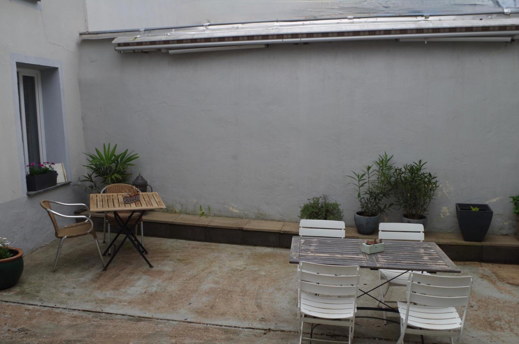 Wohnen Am Trierer Moselufer Apartment Luaran gambar